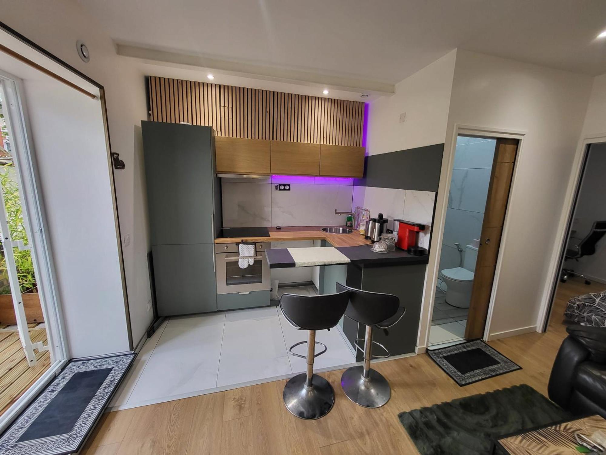Nassima Apartamento Malesherbes Exterior foto