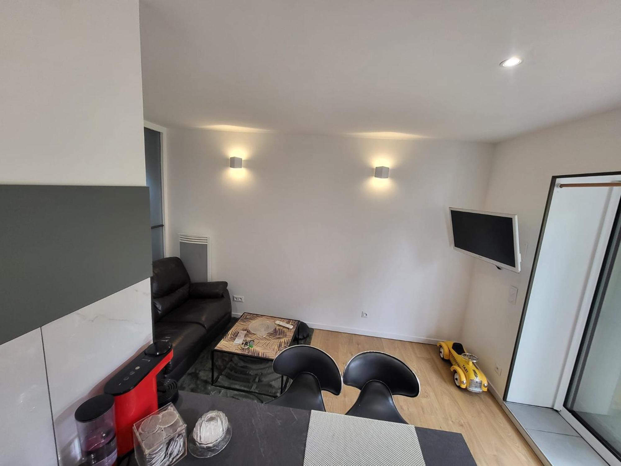 Nassima Apartamento Malesherbes Exterior foto