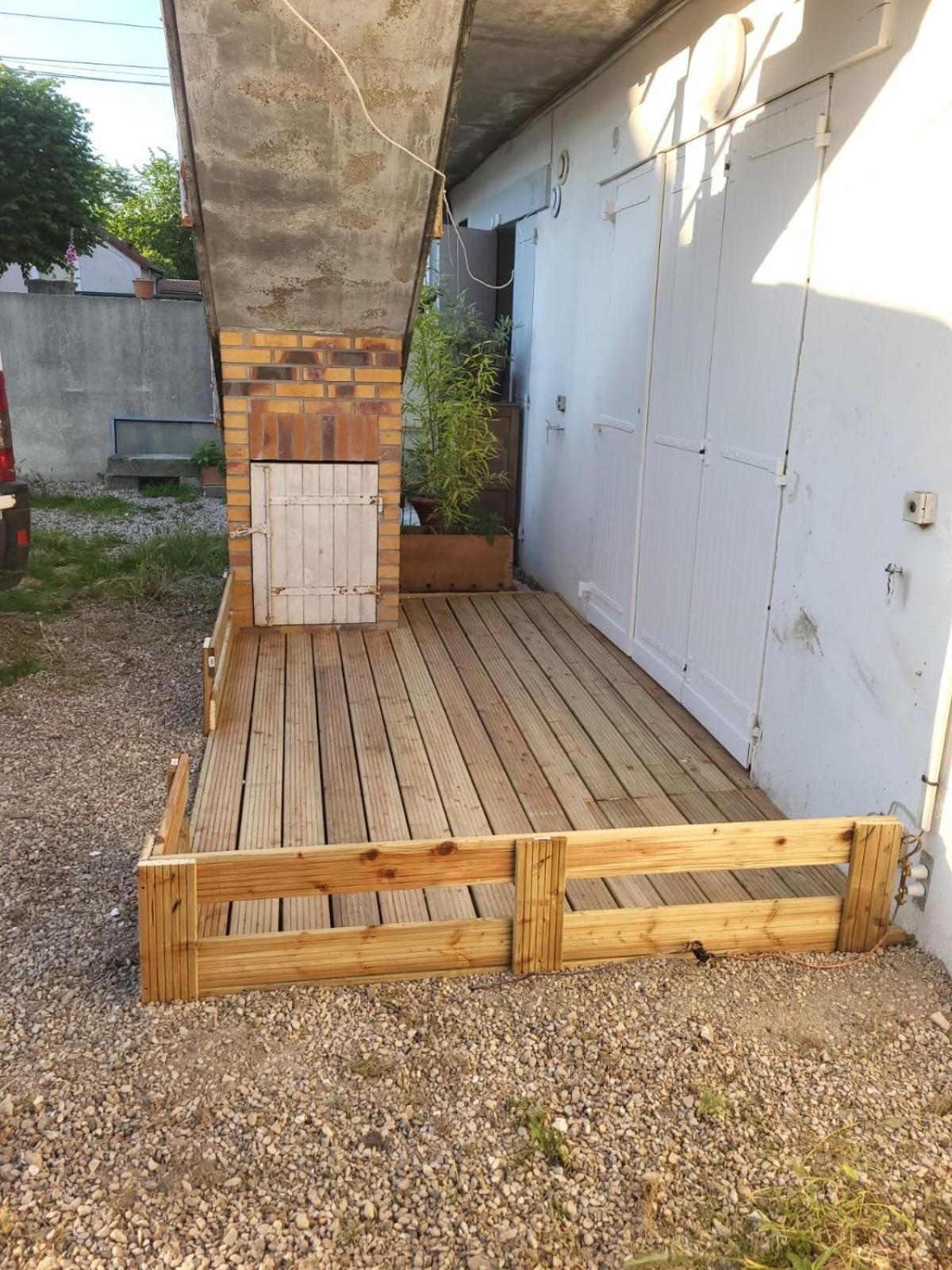 Nassima Apartamento Malesherbes Exterior foto